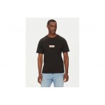 Jack & Jones Jorsplit Fakestitch Ανδρικό Κοντομάνικο T-Shirt