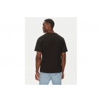 Jack & Jones Jorsplit Fakestitch Ανδρικό Κοντομάνικο T-Shirt