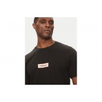 Jack & Jones Jorsplit Fakestitch Ανδρικό Κοντομάνικο T-Shirt