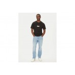 Jack & Jones Jorsplit Fakestitch Ανδρικό Κοντομάνικο T-Shirt