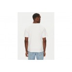 Jack & Jones Jorsplit Fakestitch Ανδρικό Κοντομάνικο T-Shirt