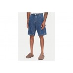 Jack And Jones Jjialex Jjcarpenter 889 Βερμούδα Τζιν Ανδρική (12273238 BLUE DENIM-BLUE DENIM)