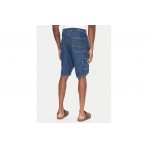 Jack And Jones Jjialex Jjcarpenter 889 Βερμούδα Τζιν Ανδρική (12273238 BLUE DENIM-BLUE DENIM)