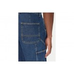Jack And Jones Jjialex Jjcarpenter 889 Βερμούδα Τζιν Ανδρική (12273238 BLUE DENIM-BLUE DENIM)