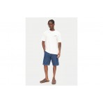 Jack And Jones Jjialex Jjcarpenter 889 Βερμούδα Τζιν Ανδρική (12273238 BLUE DENIM-BLUE DENIM)
