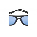 Jack And Jones Jackay Sunglasses Γυαλιά Ηλίου (12273558 BLACK-BLUE)