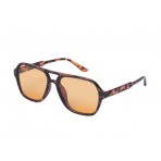 Jack And Jones Jackay Sunglasses Γυαλιά Ηλίου (12273558 BROWN STONE)