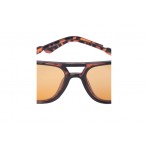 Jack And Jones Jackay Sunglasses Γυαλιά Ηλίου (12273558 BROWN STONE)