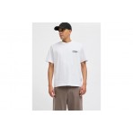 Jack & Jones Jcodynamic Dust Tee Ανδρικό Κοντομάνικο T-Shirt