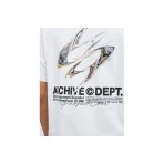 Jack & Jones Jcodynamic Dust Tee Ανδρικό Κοντομάνικο T-Shirt