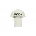 Jack & Jones Jcodynamic Dust Tee Ανδρικό Κοντομάνικο T-Shirt