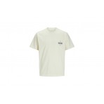 Jack & Jones Jcodynamic Dust Tee Ανδρικό Κοντομάνικο T-Shirt