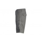 Jack And Jones Ανδρική Βερμούδα Cargo Γκρι
