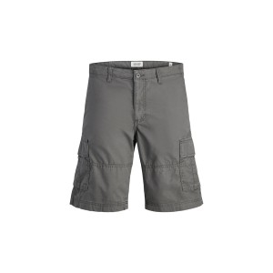 Jack And Jones Jpstcole Mateo Βερμούδα Cargo Ανδρική (12274389 CASTLEROCK)