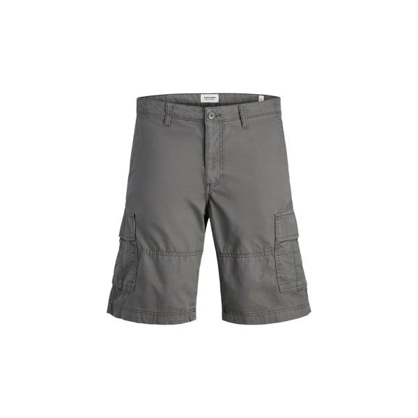 Jack And Jones Jpstcole Mateo Βερμούδα Cargo Ανδρική (12274389 CASTLEROCK)