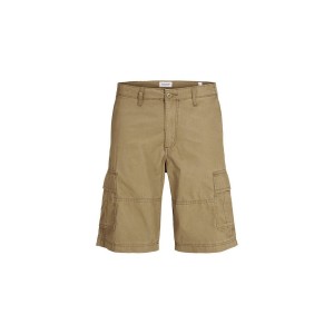Jack And Jones Jpstcole Mateo Βερμούδα Cargo Ανδρική (12274389 ELMWOOD)