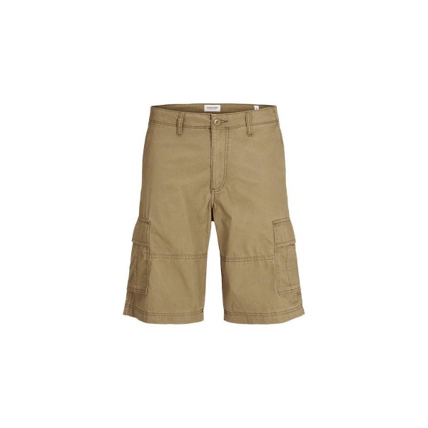 Jack And Jones Jpstcole Mateo Βερμούδα Cargo Ανδρική (12274389 ELMWOOD)