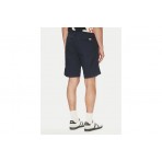 Jack And Jones Srtjpstjaiden Campaign Ανδρική Βερμούδα Chino Μπλε Σκούρο