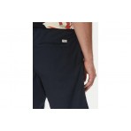 Jack And Jones Srtjpstjaiden Campaign Ανδρική Βερμούδα Chino Μπλε Σκούρο