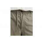 Jack And Jones Jpstjaiden Campaign Ανδρική Βερμούδα Chino Λαδί