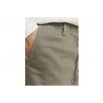 Jack And Jones Jpstjaiden Campaign Ανδρική Βερμούδα Chino Λαδί