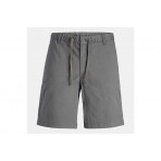 Jack And Jones Jpstjaiden Campaign Βερμούδα Chino Ανδρική (12274983 CASTLEROCK)