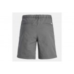 Jack And Jones Jpstjaiden Campaign Βερμούδα Chino Ανδρική (12274983 CASTLEROCK)