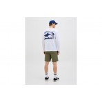 Jack And Jones Jpstjaiden Campaign Ανδρική Βερμούδα Chino Χακί