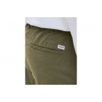 Jack And Jones Jpstjaiden Campaign Ανδρική Βερμούδα Chino Χακί