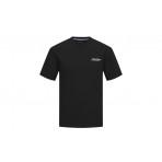 Jack & Jones Jjbeau Ανδρικό Κοντομάνικο T-Shirt Μαύρο