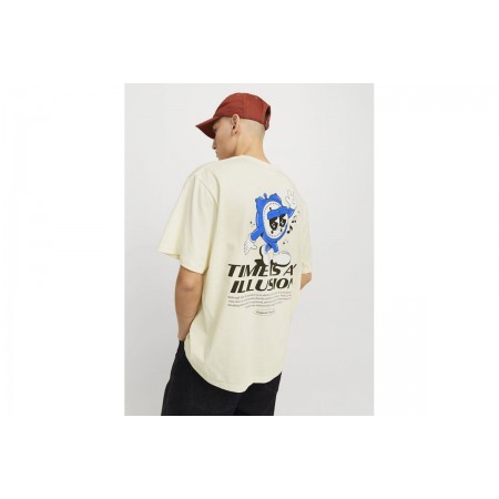 Jack And Jones Jorbigwig T-Shirt Ανδρικό 