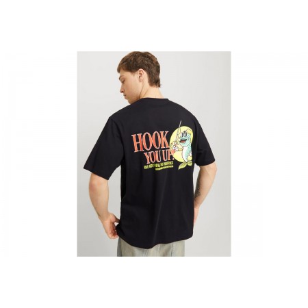 Jack And Jones Jorbigwig T-Shirt Ανδρικό 