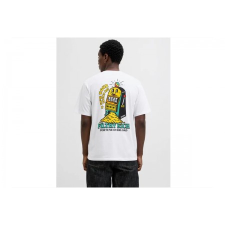 Jack And Jones Jorbigwig T-Shirt Ανδρικό 