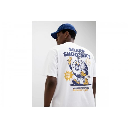 Jack And Jones Jorbigwig T-Shirt Ανδρικό 