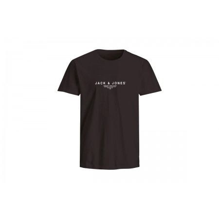 Jack And Jones Jprblaharris Ss T-Shirt Ανδρικό 