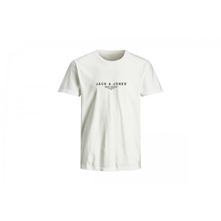 Jack And Jones Jprblaharris Ss T-Shirt Ανδρικό 