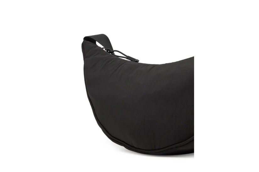 Jack And Jones Jaceverett Ανδρικό Τσαντάκι Μέσης Μαύρο 