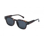 Jack And Jones Jacmason Sunglasses Ln Γυαλιά Ηλίου (12277113 COCOA BROWN)