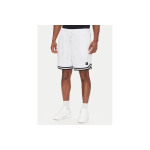 Jack And Jones Jpstkarl Energize Βερμούδα Αθλητική Ανδρική (12277554 WHITE)