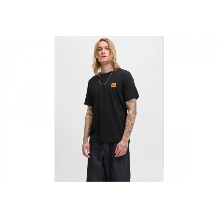 Jack And Jones Jjbrandy Logo T-Shirt Ανδρικό 