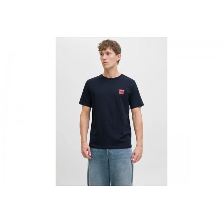 Jack And Jones Jjbrandy Logo T-Shirt Ανδρικό 