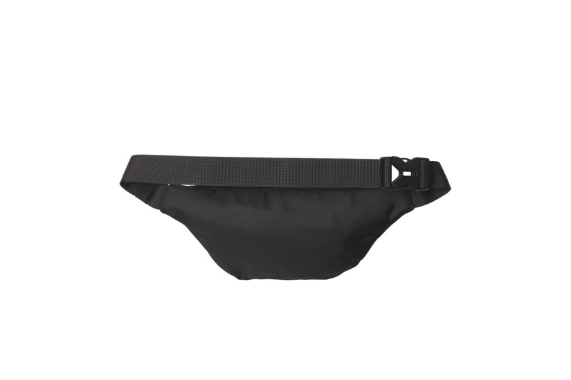 Jack And Jones Jacteak Ανδρικό Τσαντάκι Μέσης Μαύρο