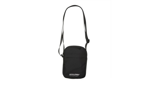 Jack And Jones Jacteak Τσαντάκι Χιαστί - Ώμου (12279233 BLACK)