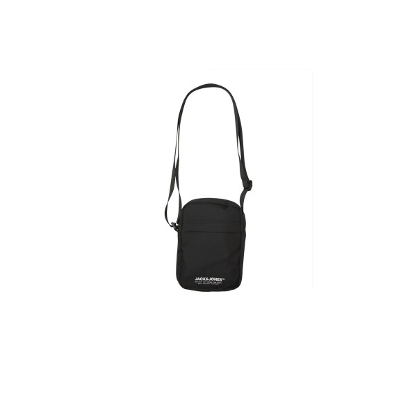 Jack And Jones Jacteak Τσαντάκι Χιαστί - Ώμου (12279233 BLACK)