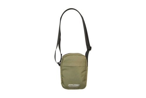 Jack And Jones Jacteak Τσαντάκι Χιαστί - Ώμου (12279233 OLIVE NIGHT)