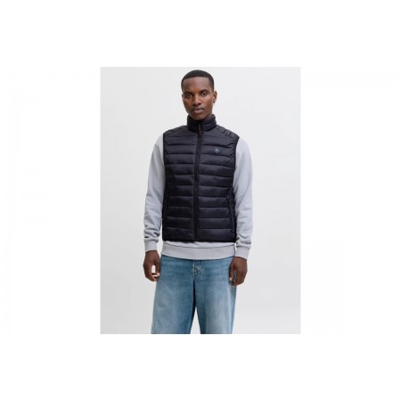 Jack And Jones Jjebradley Light Μπουφάν Αμάνικο Ανδρικό 