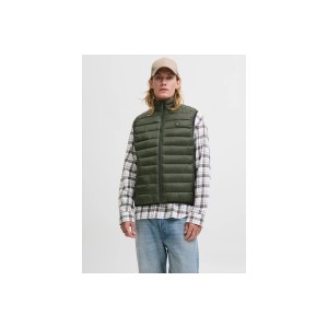 Jack And Jones Jjebradley Light Μπουφάν Αμάνικο Ανδρικό (12280973 ROSIN)