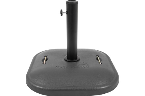 Escape Camping Βάση Ομπρέλας Τετράγωνη Τσιμεντένια 25Kg (12281)