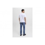 Jack And Jones Ανδρικό Παντελόνι Τζιν