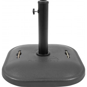 Escape Camping Βάση Ομπρέλας Τετράγωνη Τσιμεντένια 37Kg (12283)